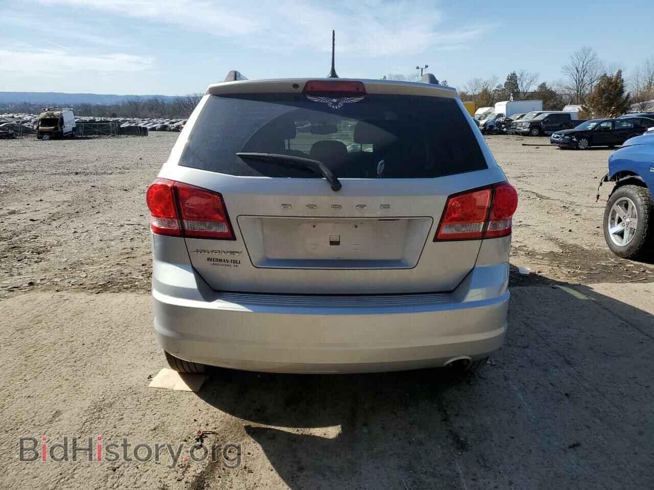 2014 DODGE JOURNEY - VIN: 3C4PDCAB5ET316802 - Фото 6