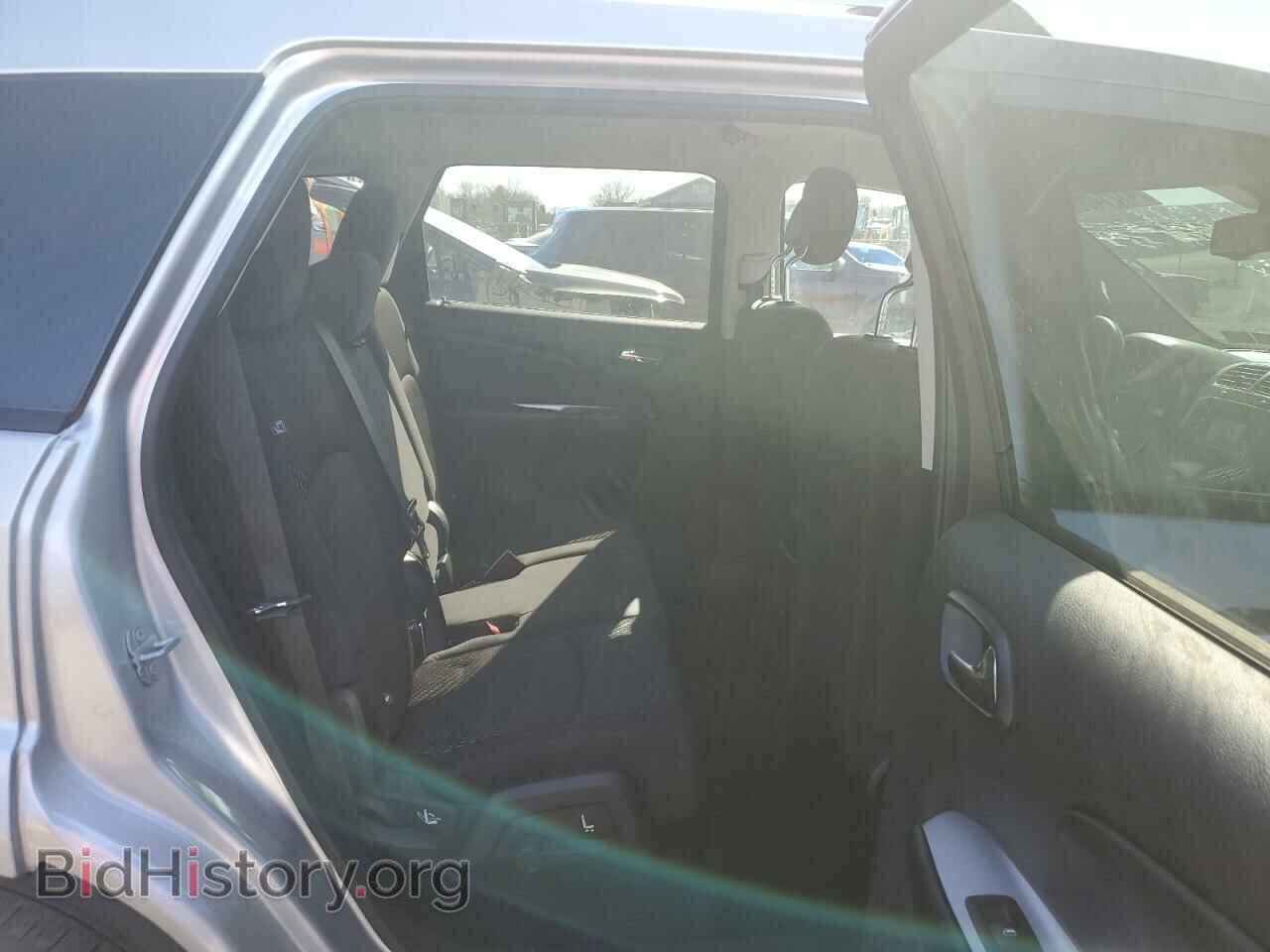 2014 DODGE JOURNEY - VIN: 3C4PDCAB5ET316802 - Фото 10