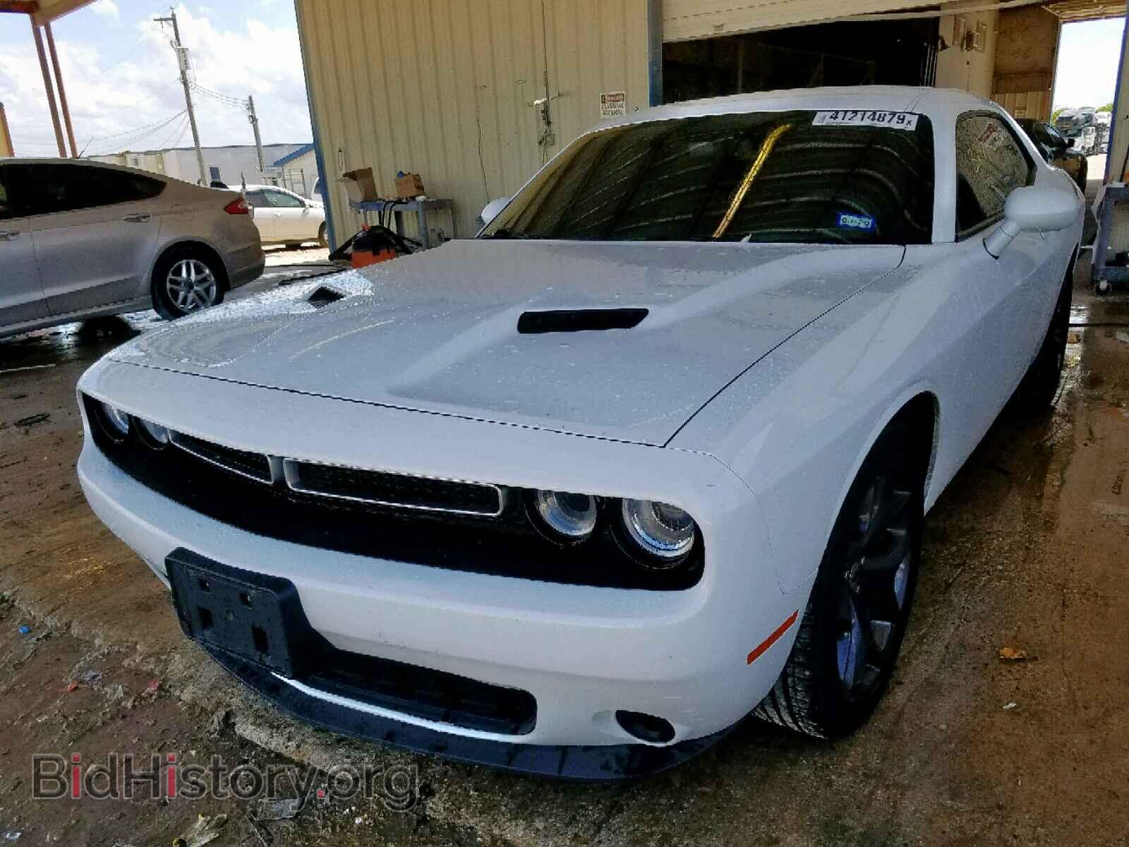 2017 DODGE CHALLENGER - VIN: 2C3CDZAG2HH640157 - Фото 2