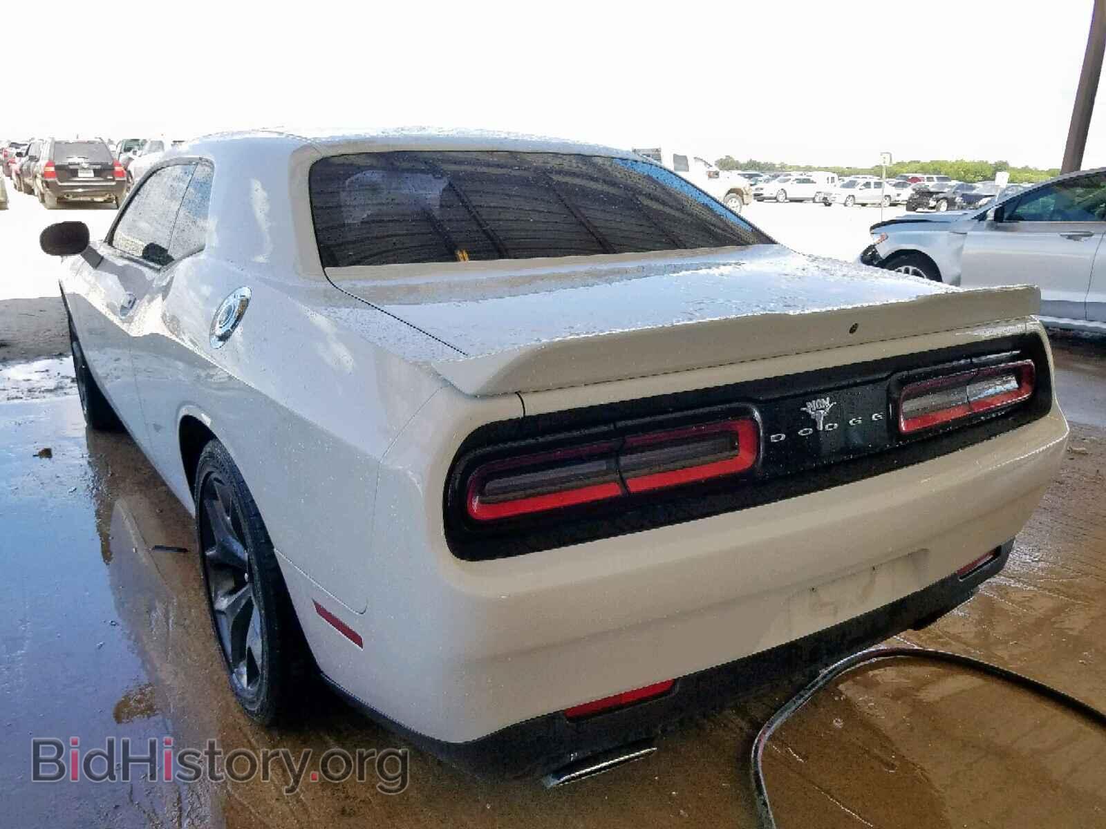 2017 DODGE CHALLENGER - VIN: 2C3CDZAG2HH640157 - Фото 3