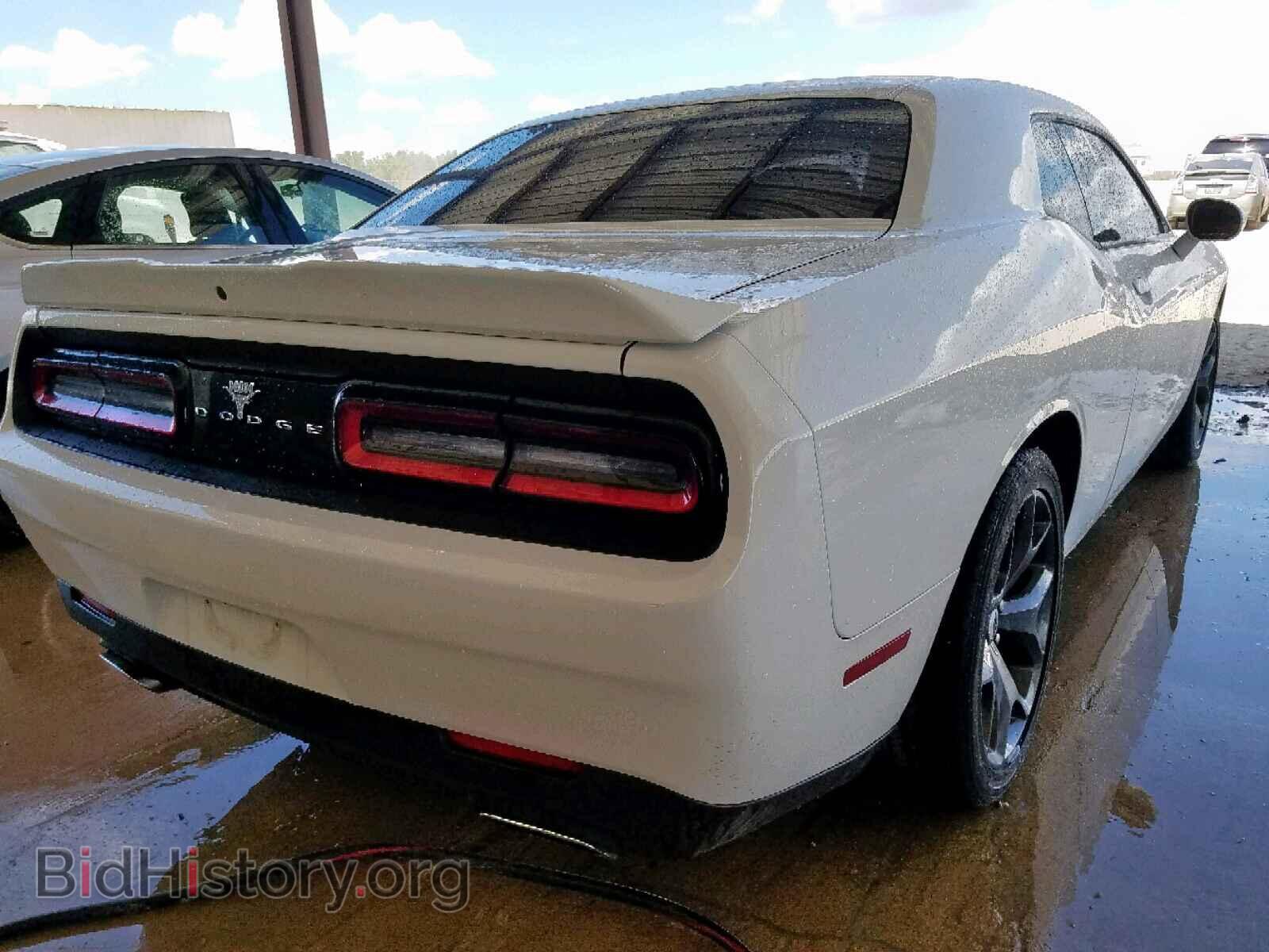 2017 DODGE CHALLENGER - VIN: 2C3CDZAG2HH640157 - Фото 4