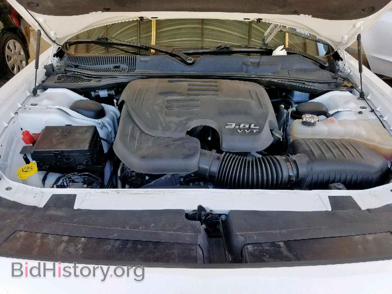 2017 DODGE CHALLENGER - VIN: 2C3CDZAG2HH640157 - Фото 7