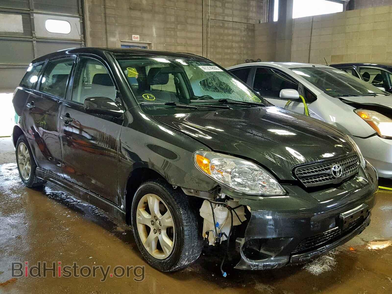 Фотография 2T1LR30E35C501414 - TOYOTA COROLLA 2005