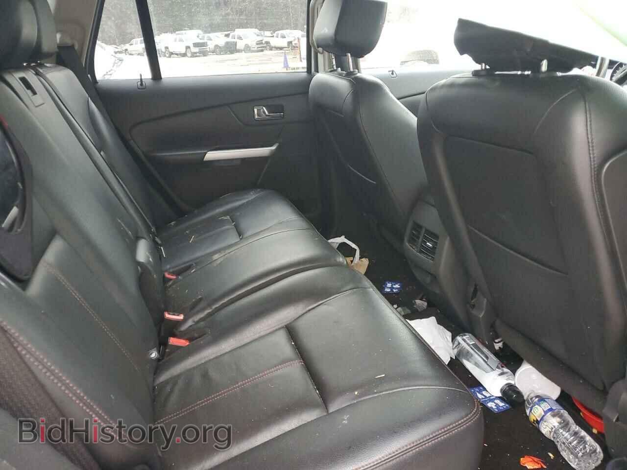 2013 FORD EDGE - VIN: 2FMDK3JCXDBB50509 - Photo 11
