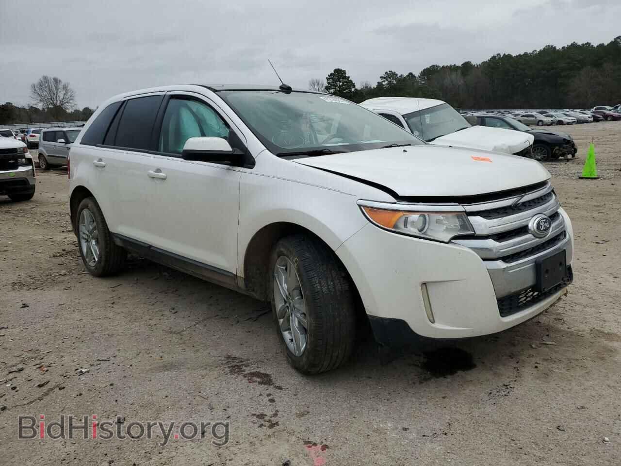 2013 FORD EDGE - VIN: 2FMDK3JCXDBB50509 - Photo 4