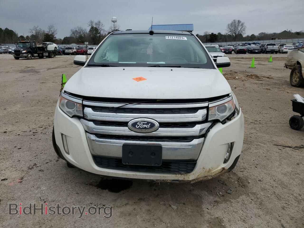 2013 FORD EDGE - VIN: 2FMDK3JCXDBB50509 - Photo 5