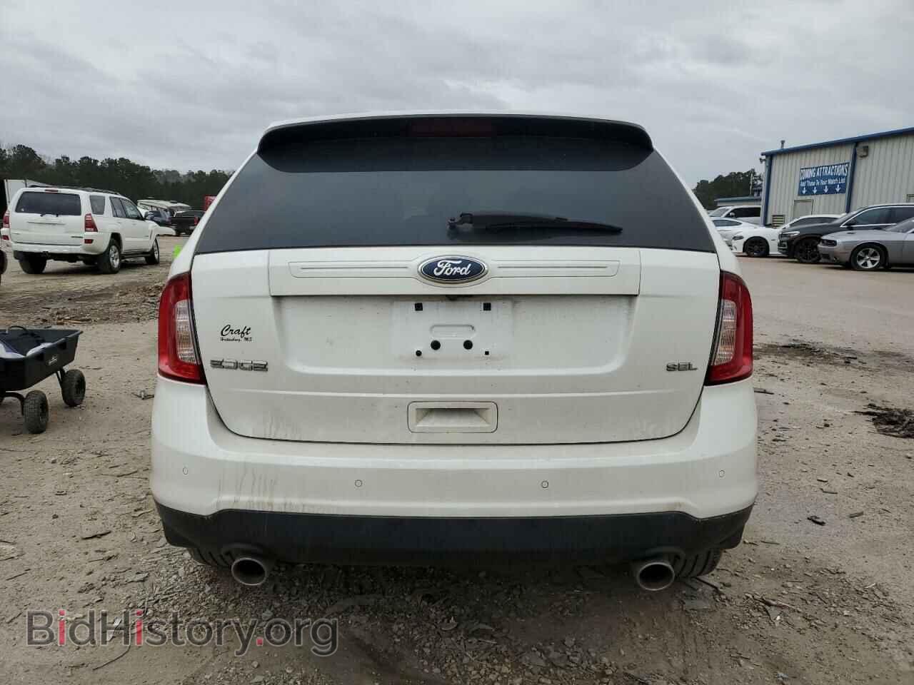 2013 FORD EDGE - VIN: 2FMDK3JCXDBB50509 - Photo 6