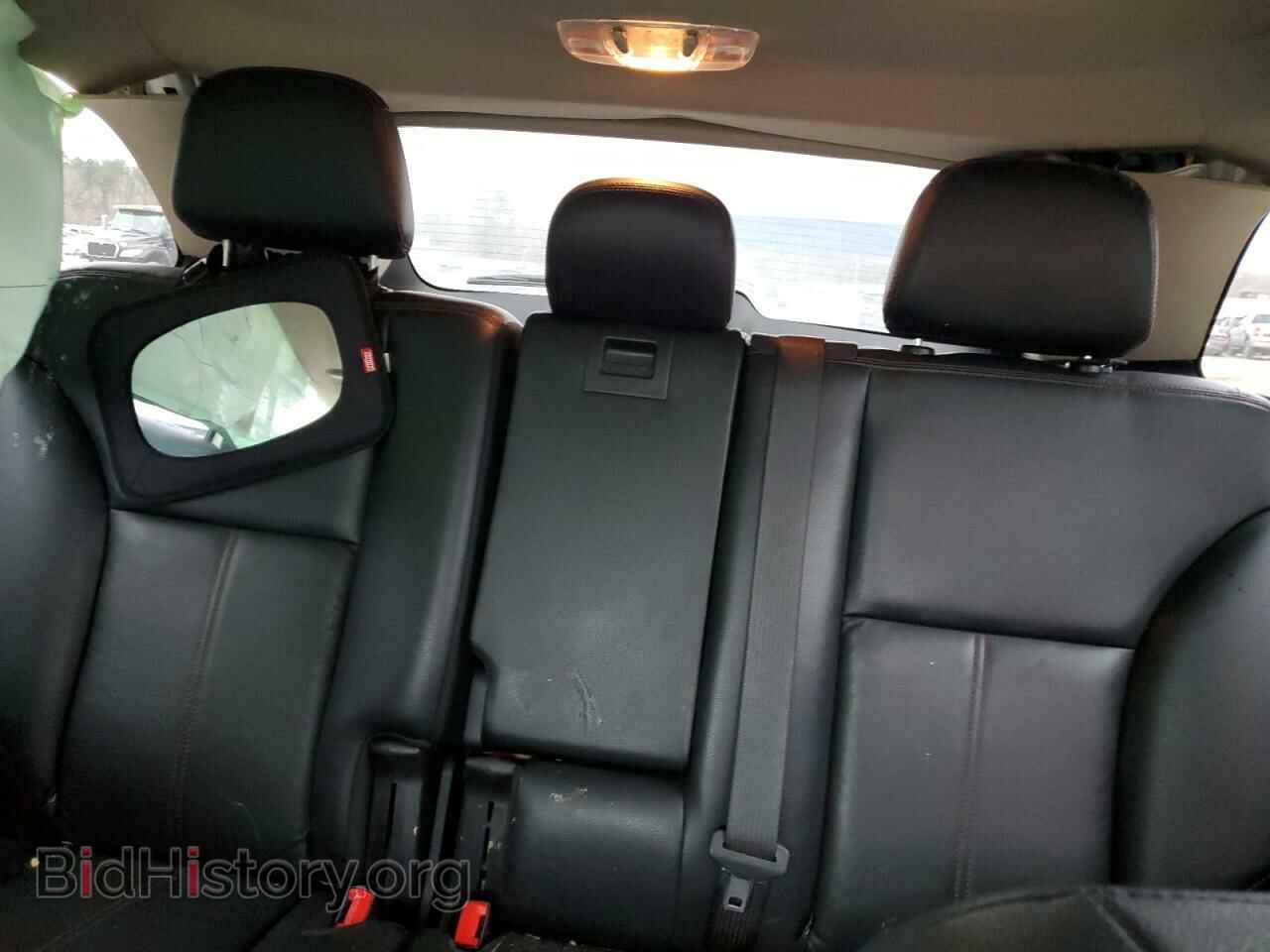 2013 FORD EDGE - VIN: 2FMDK3JCXDBB50509 - Photo 10