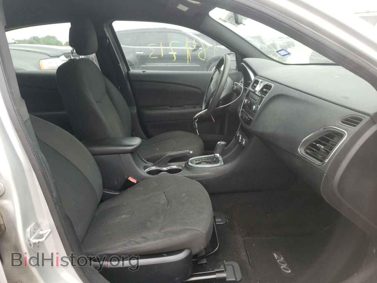 2011 CHRYSLER 200 - VIN: 1C3BC4FBXBN522242 - Photo 5