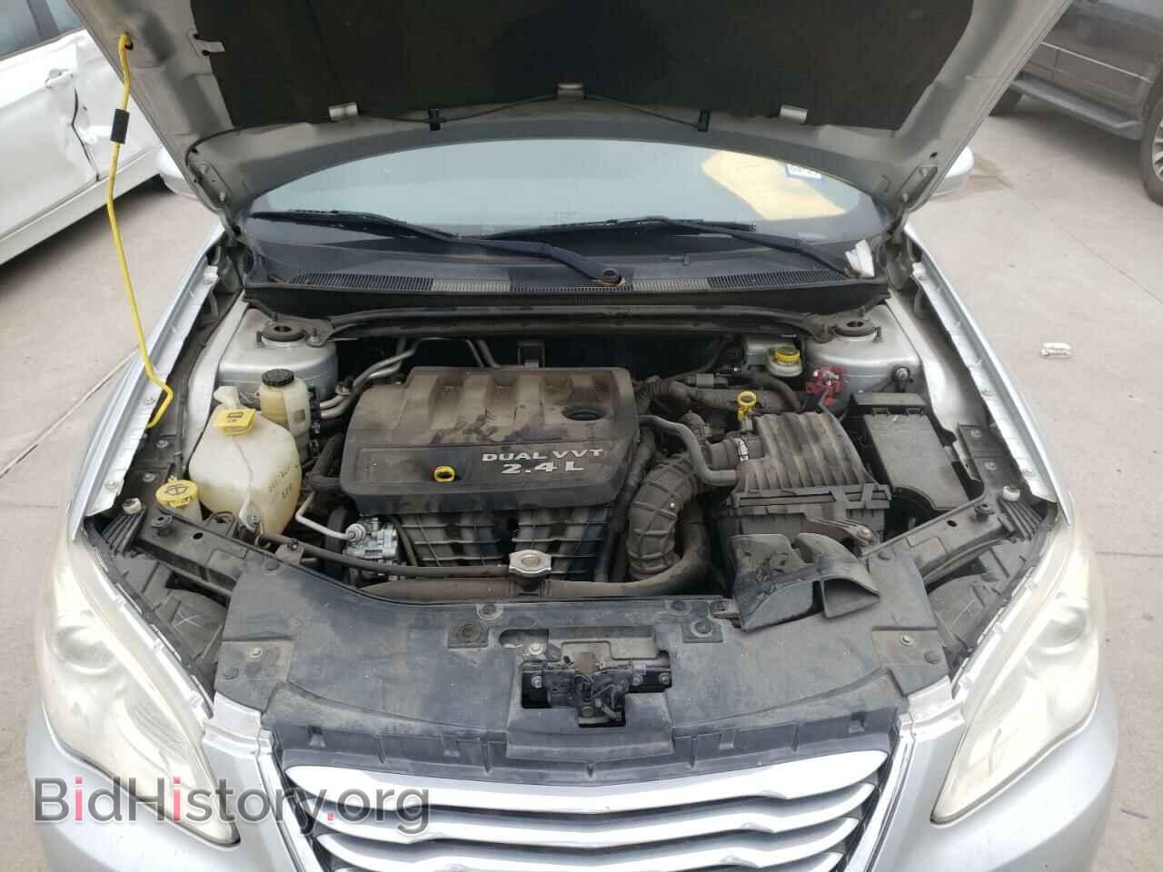 2011 CHRYSLER 200 - VIN: 1C3BC4FBXBN522242 - Photo 7