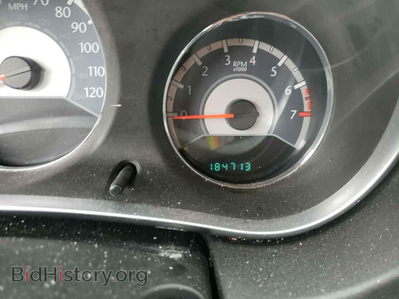 2011 CHRYSLER 200 - VIN: 1C3BC4FBXBN522242 - Photo 8