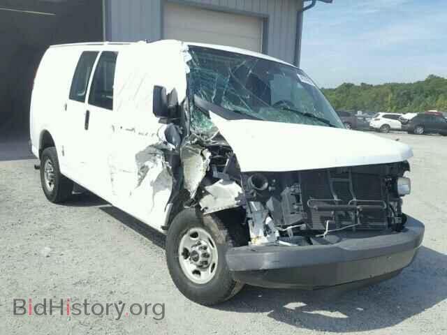 Photo 1GTW7FCA3C1161809 - GMC SAVANA 2012