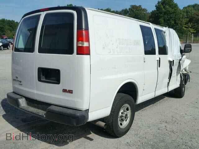 2012 GMC SAVANA - VIN: 1GTW7FCA3C1161809 - Фото 4