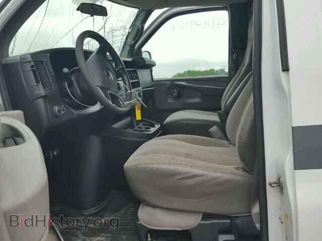 2012 GMC SAVANA - VIN: 1GTW7FCA3C1161809 - Фото 5