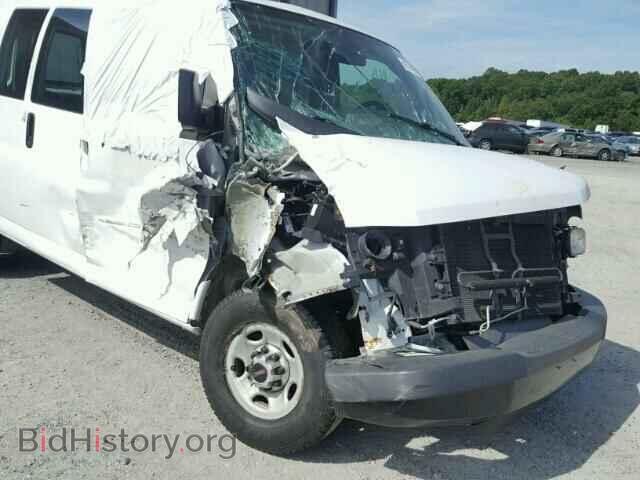 2012 GMC SAVANA - VIN: 1GTW7FCA3C1161809 - Фото 9