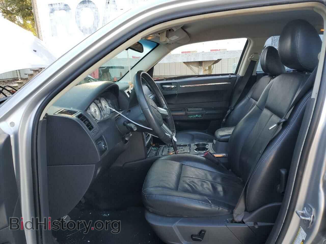 2010 CHRYSLER 300 - VIN: 2C3CA5CV7AH265885 - Фото 7