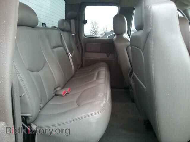 2006 CHEVROLET SILVERADO - VIN: 1GCEK19B96E110910 - Фото 6
