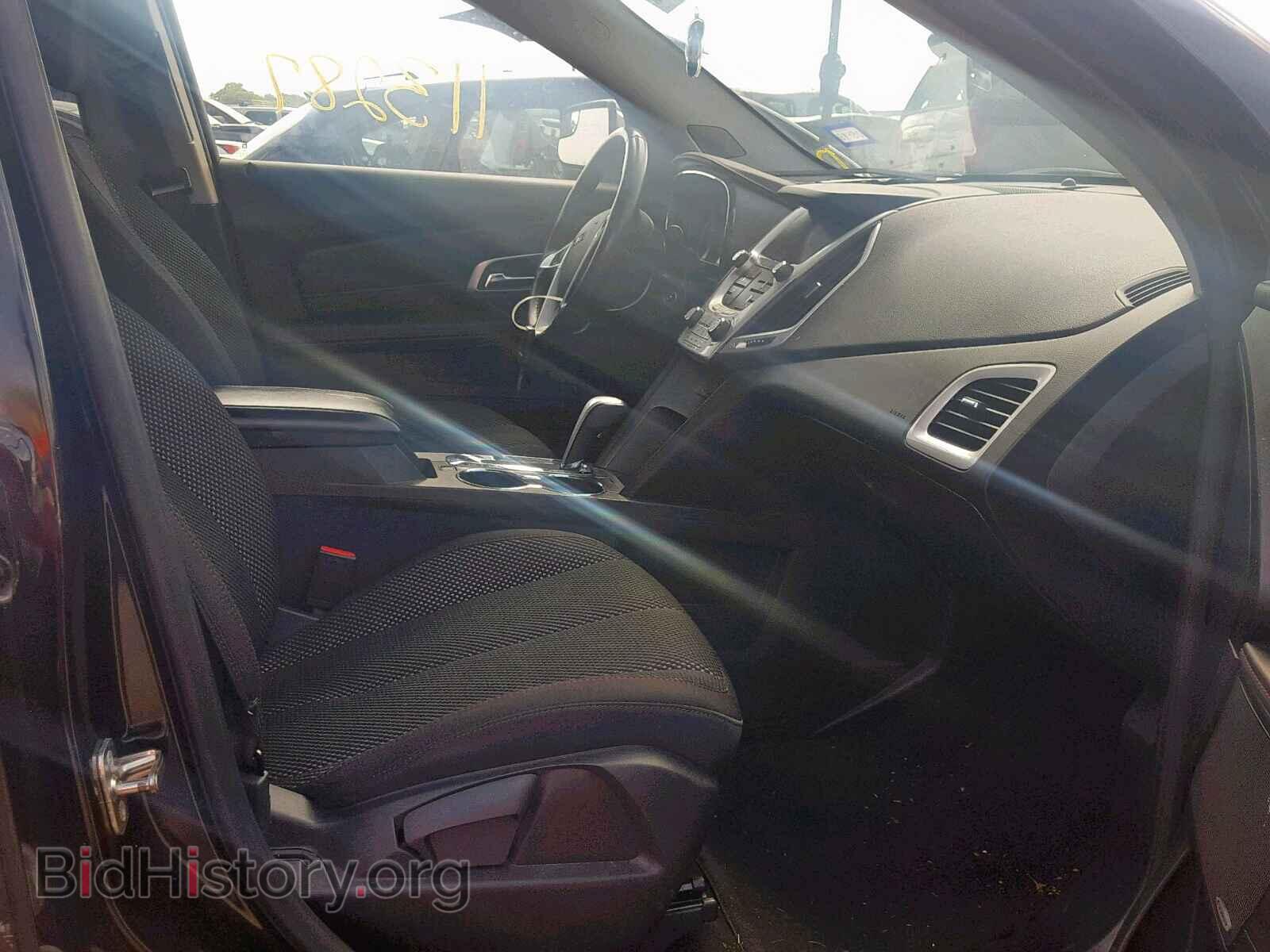 2014 GMC TERRAIN SL - VIN: 2GKALREK9E6204440 - Фото 5