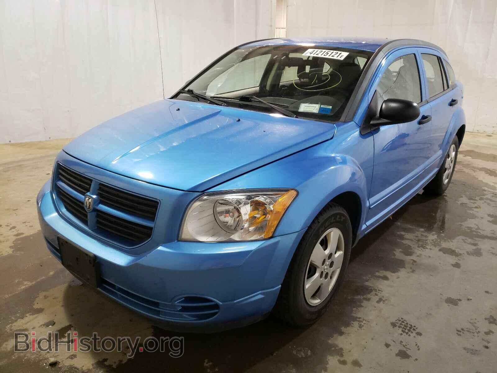 2008 DODGE CALIBER - VIN: 1B3HB28B58D656246 - Photo 2
