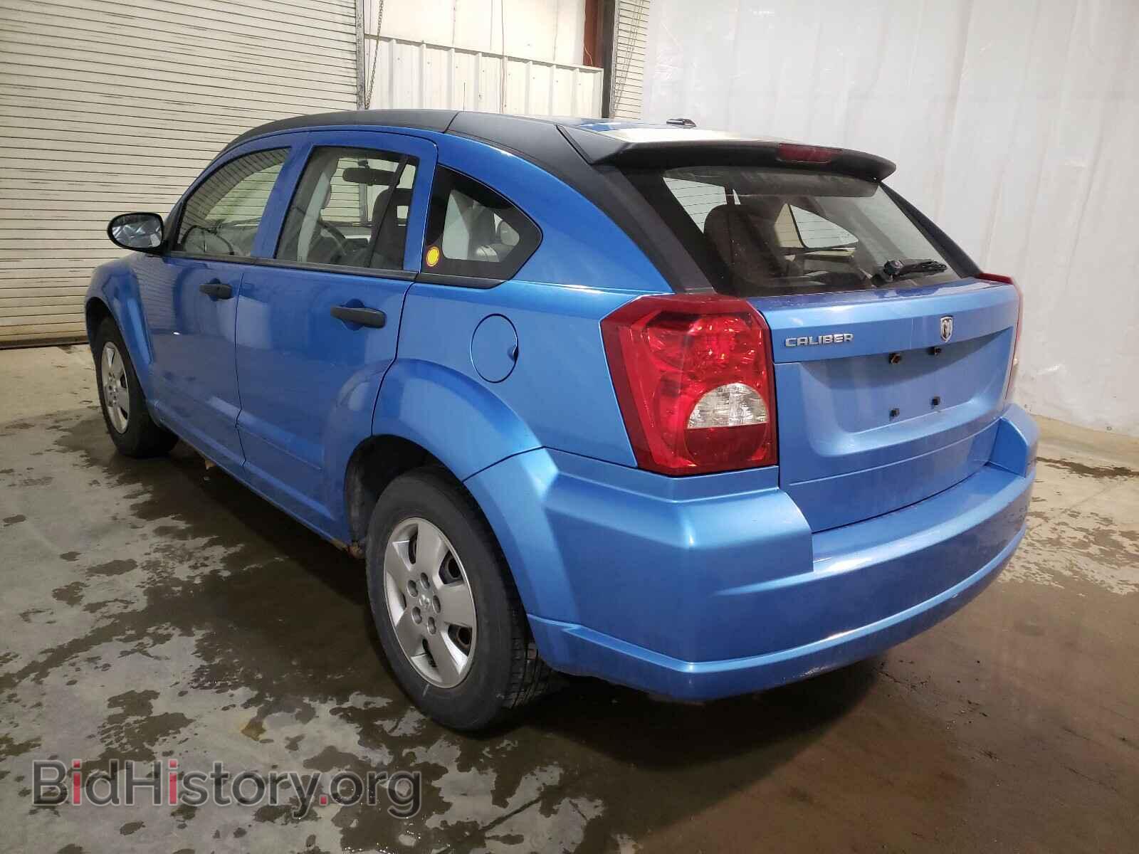 2008 DODGE CALIBER - VIN: 1B3HB28B58D656246 - Photo 3
