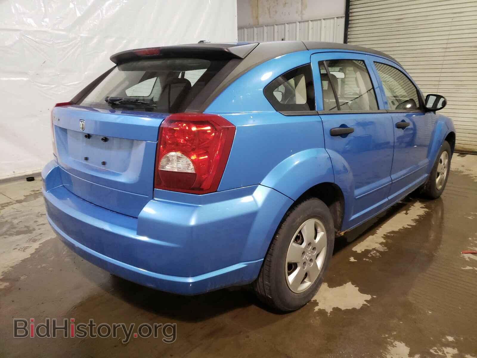 2008 DODGE CALIBER - VIN: 1B3HB28B58D656246 - Photo 4
