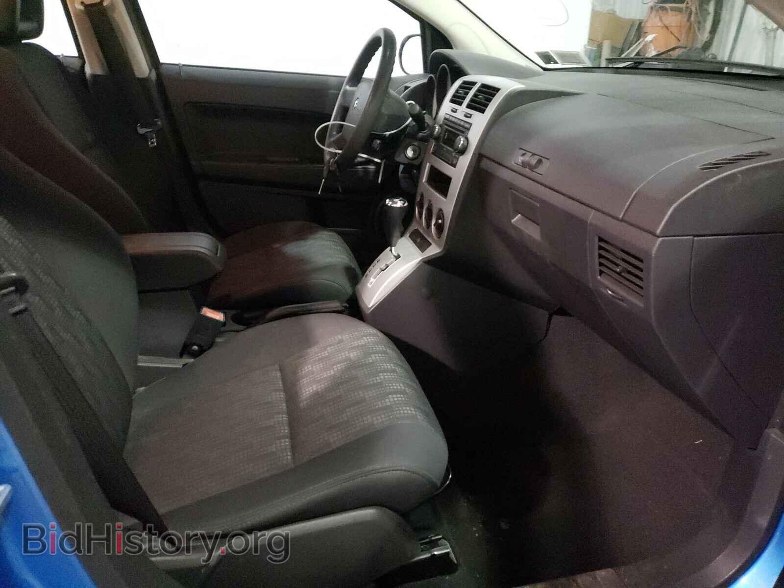 2008 DODGE CALIBER - VIN: 1B3HB28B58D656246 - Photo 5