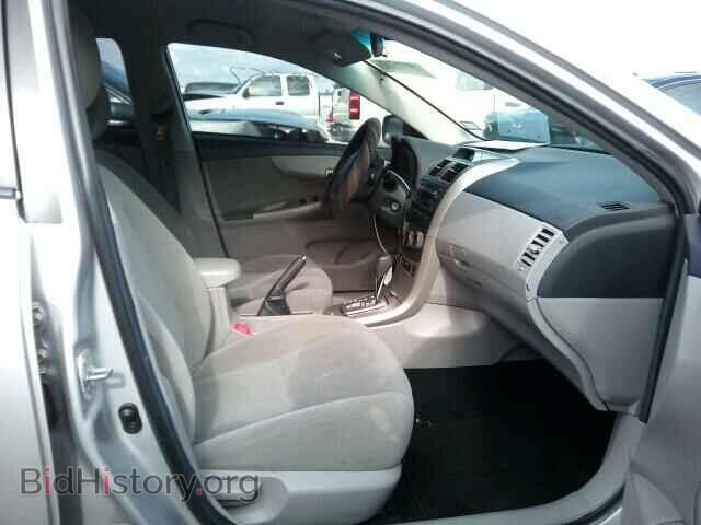2012 TOYOTA COROLLA - VIN: 2T1BU4EE4CC879831 - Фото 5