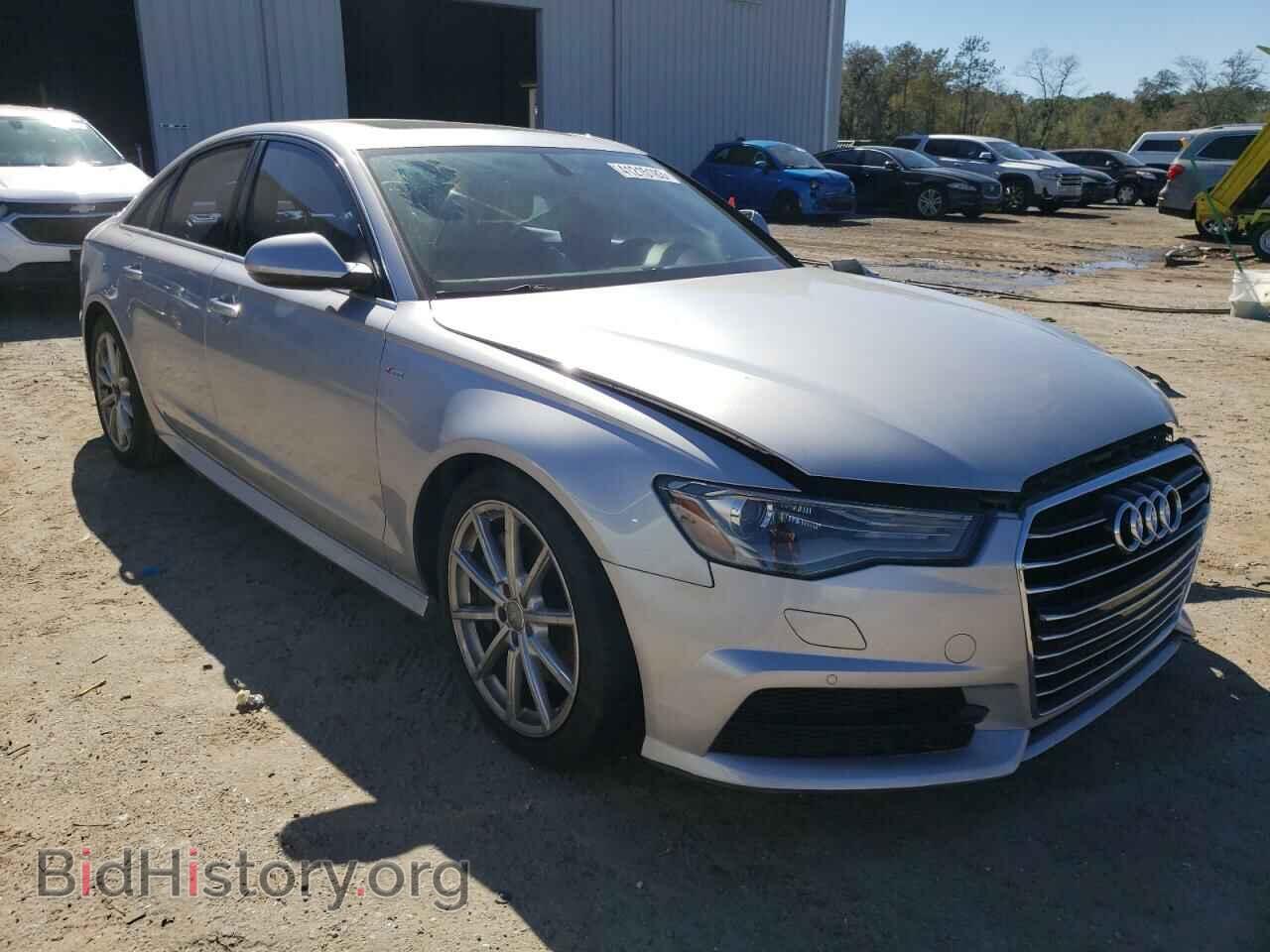 2017 AUDI A6 - VIN: WAUC8AFC5HN010497 - Фото 4