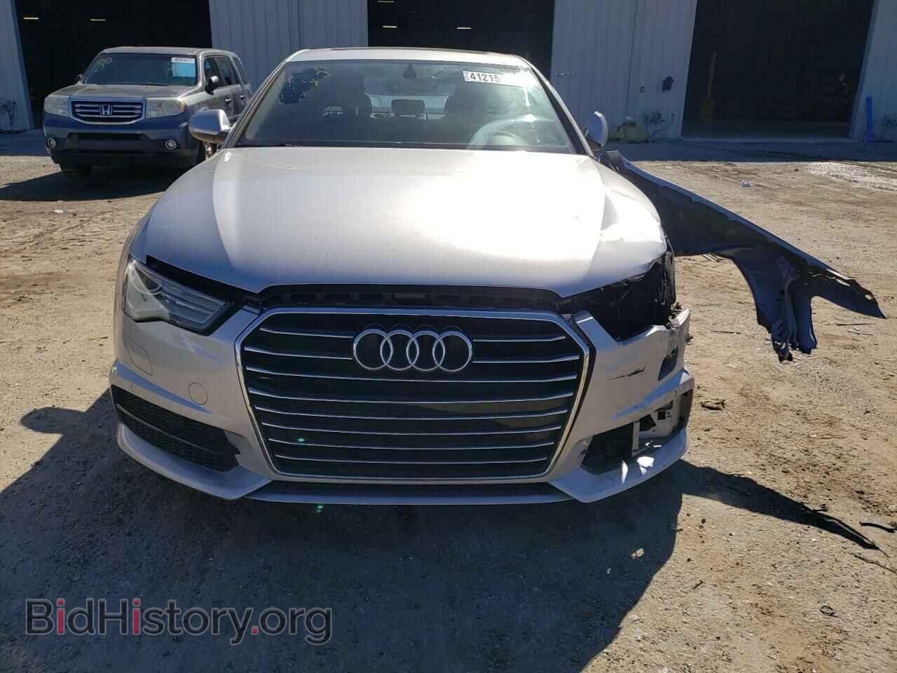 2017 AUDI A6 - VIN: WAUC8AFC5HN010497 - Фото 5