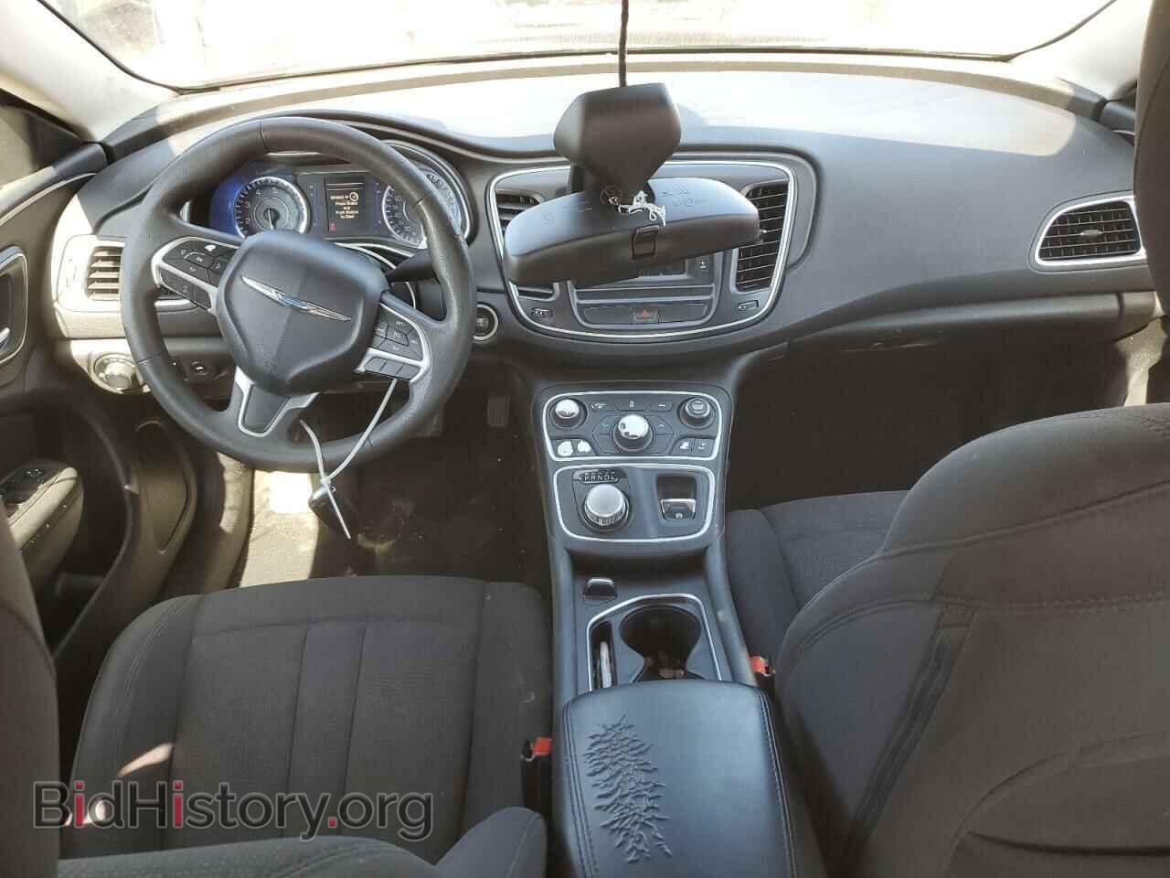 2016 CHRYSLER 200 - VIN: 1C3CCCAB1GN105458 - Фото 8