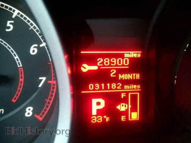 2012 MITSUBISHI LANCER - VIN: JA32V2FW0CU012565 - Фото 8