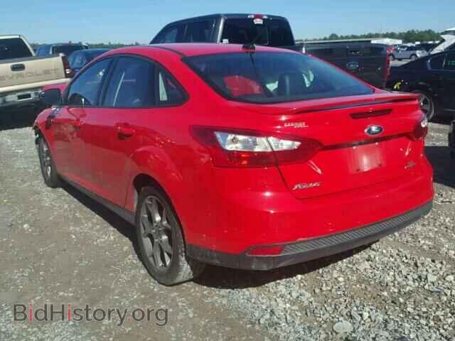 2013 FORD FOCUS - VIN: 1FADP3F27DL214047 - Photo 3