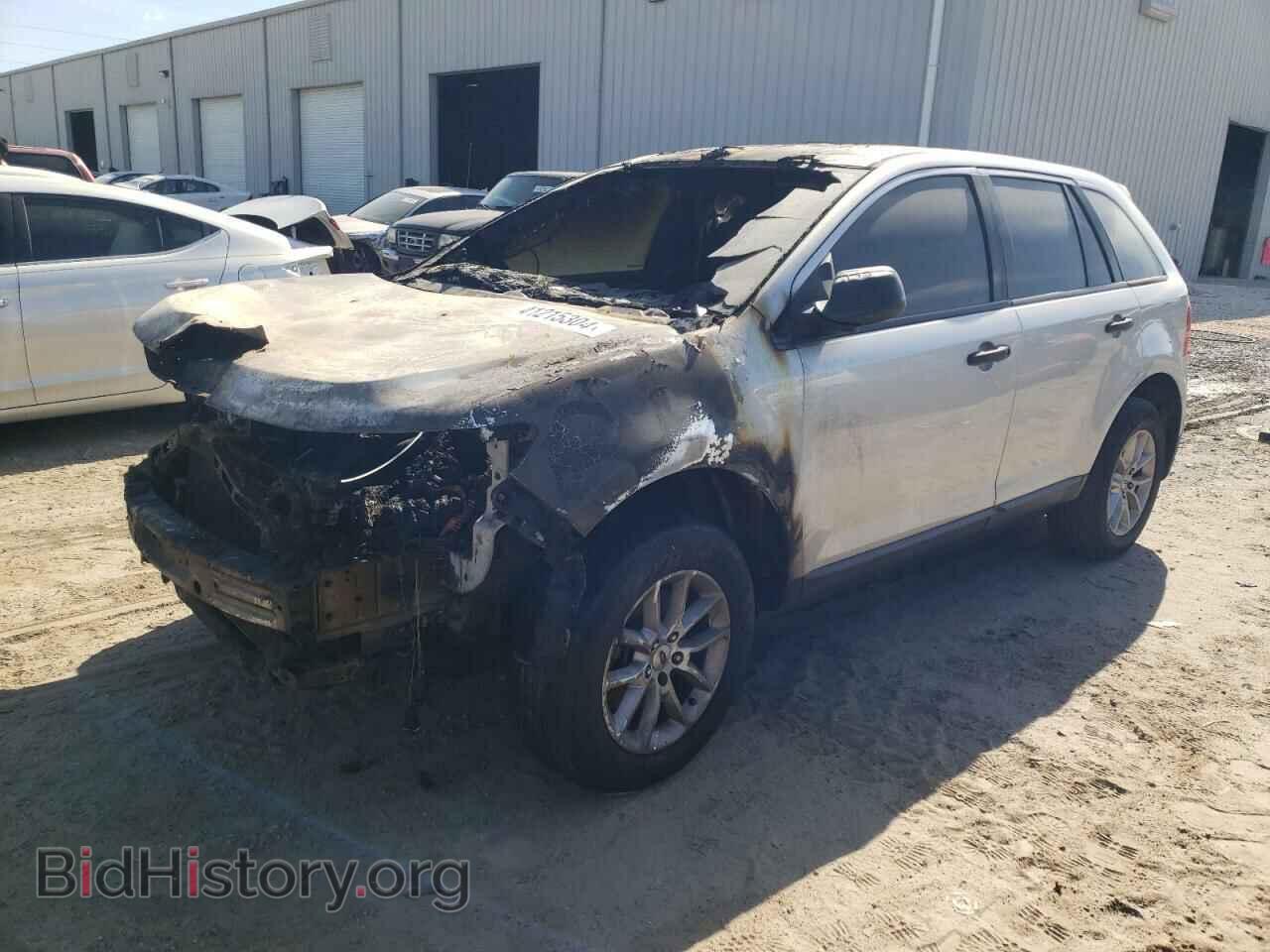 Photo 2FMDK3GC1EBA95974 - FORD EDGE 2014