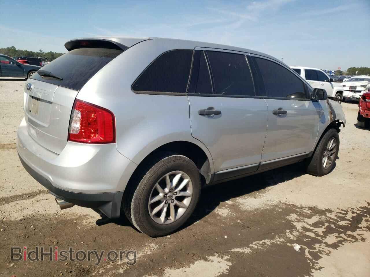 2014 FORD EDGE - VIN: 2FMDK3GC1EBA95974 - Photo 3