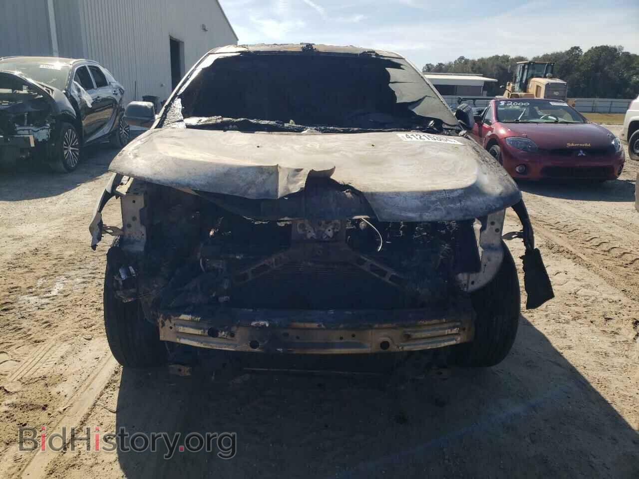 2014 FORD EDGE - VIN: 2FMDK3GC1EBA95974 - Photo 5