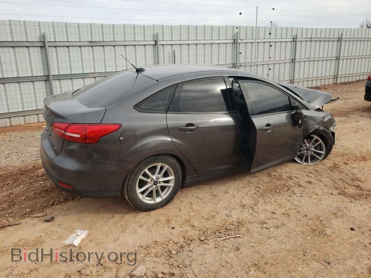 2015 FORD FOCUS - VIN: 1FADP3F28FL262496 - Photo 3