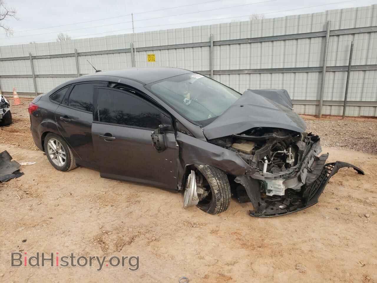 2015 FORD FOCUS - VIN: 1FADP3F28FL262496 - Photo 4