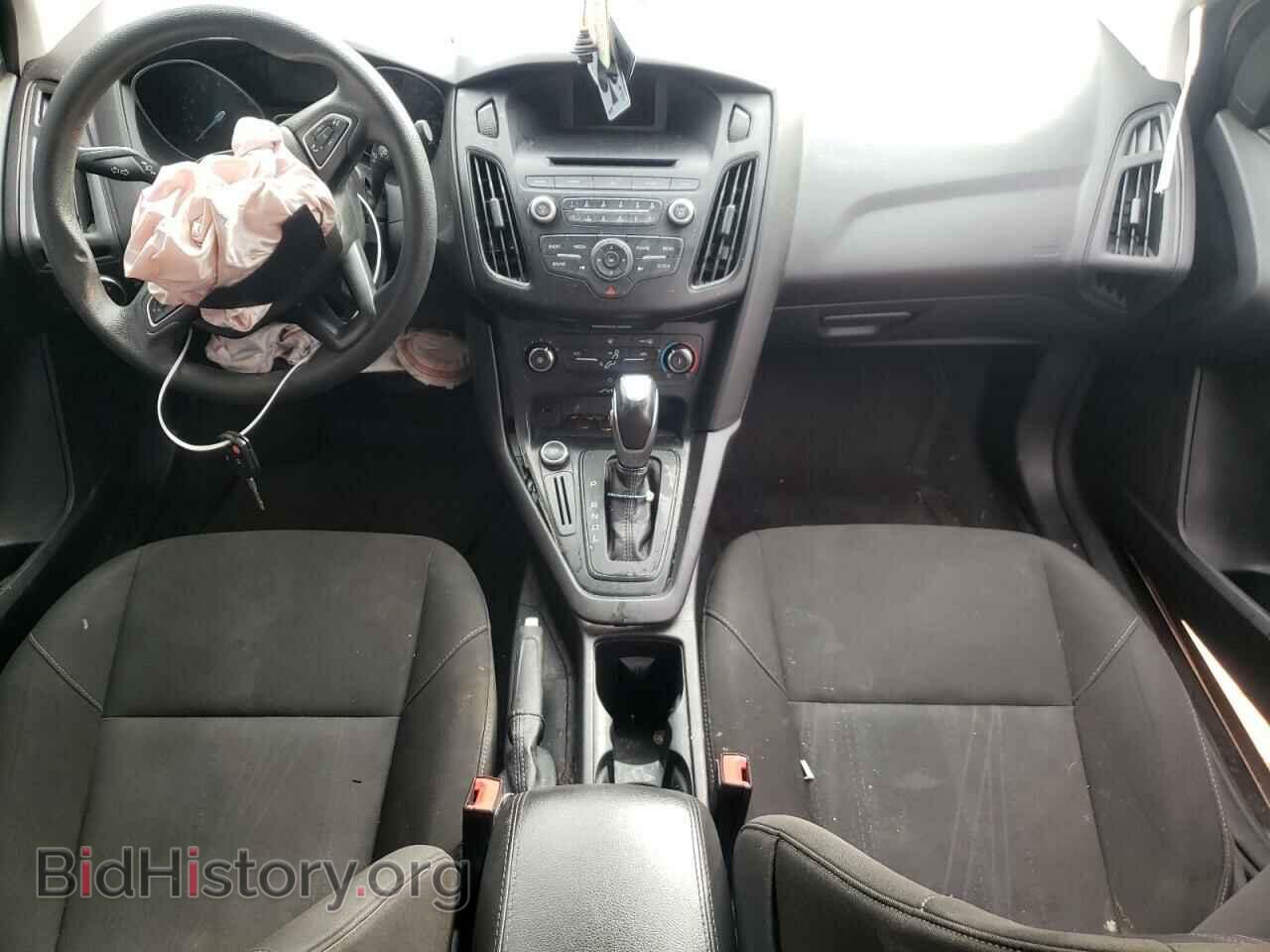 2015 FORD FOCUS - VIN: 1FADP3F28FL262496 - Photo 8
