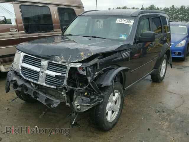 2008 DODGE NITRO - VIN: 1D8GU28K68W221875 - Фото 2