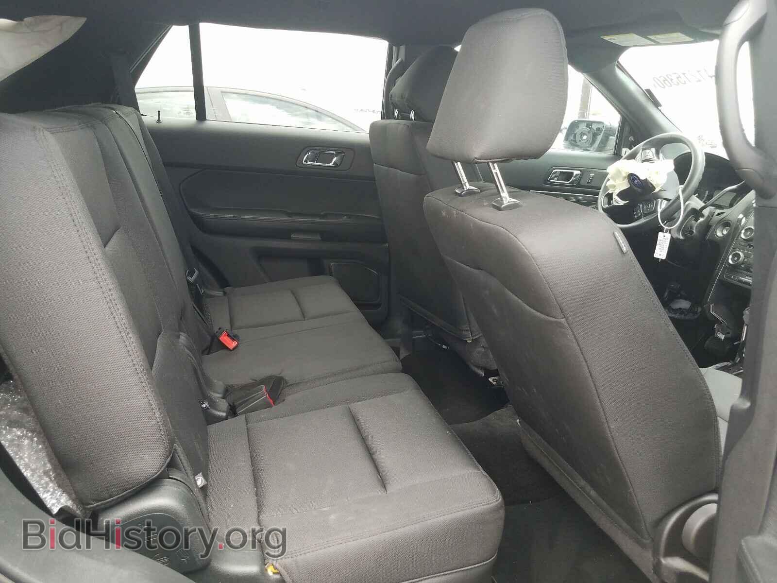 2018 FORD EXPLORER - VIN: 1FM5K8AR2JGB59487 - Photo 6