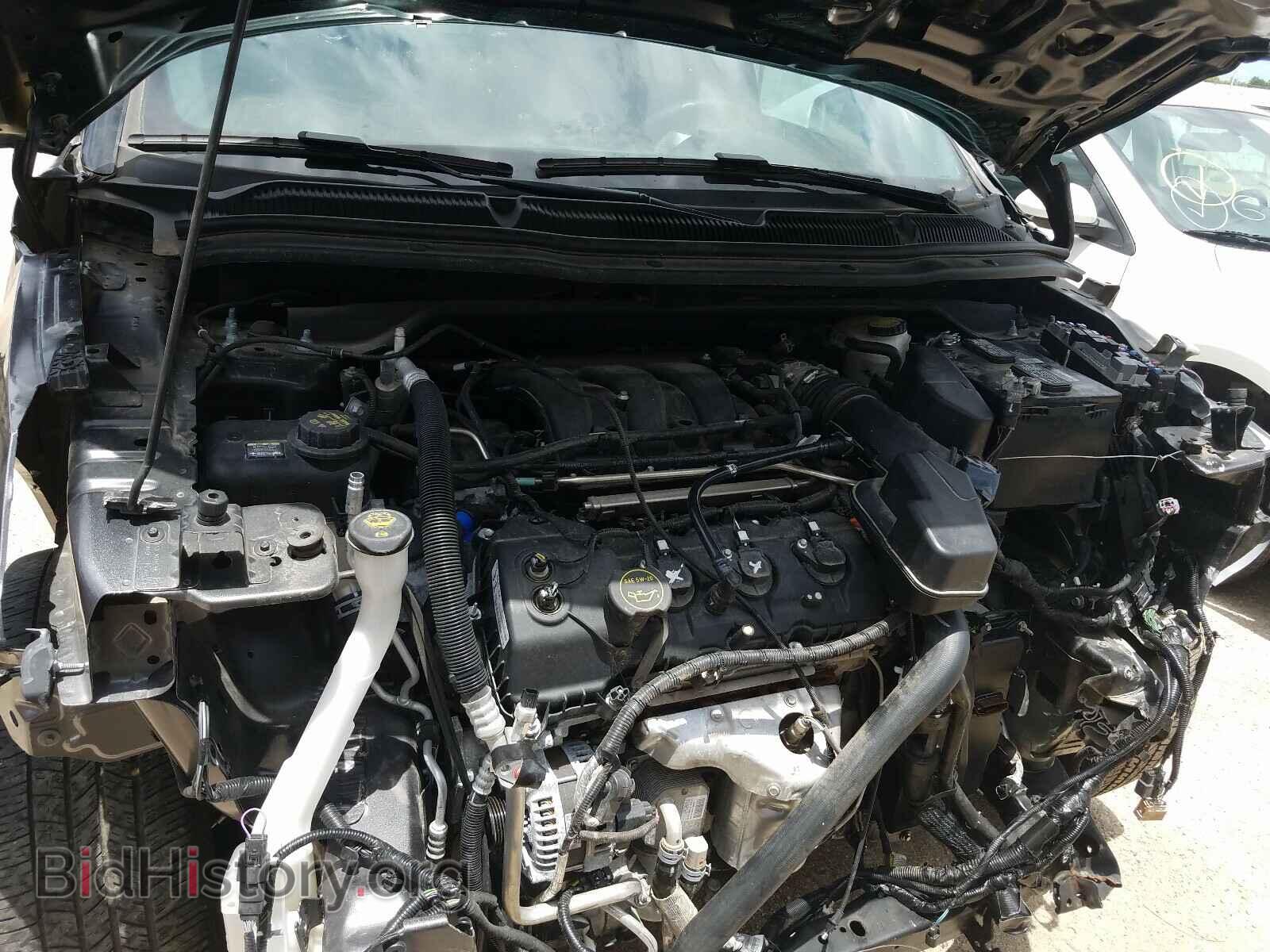 2018 FORD EXPLORER - VIN: 1FM5K8AR2JGB59487 - Photo 7