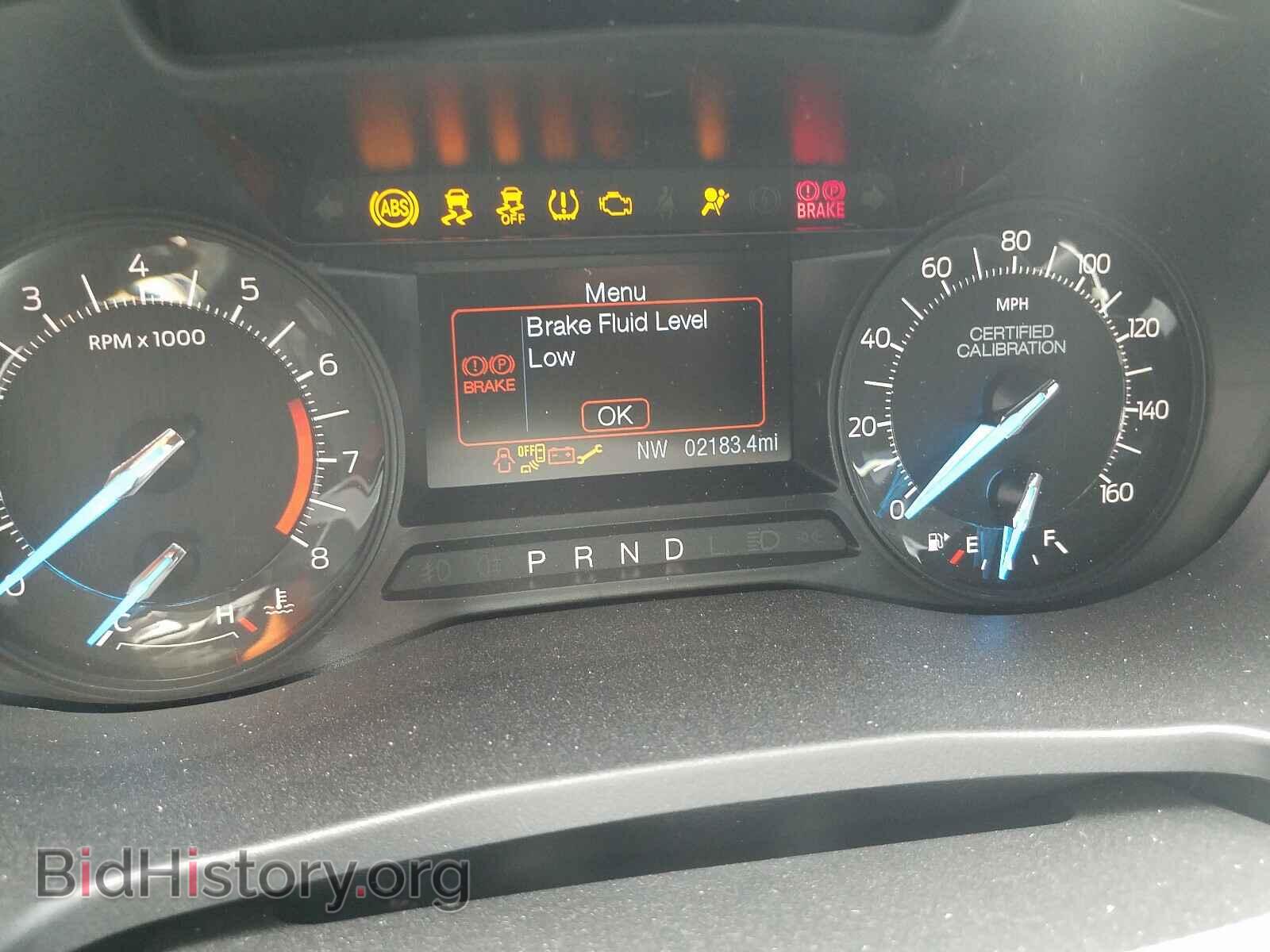 2018 FORD EXPLORER - VIN: 1FM5K8AR2JGB59487 - Photo 8