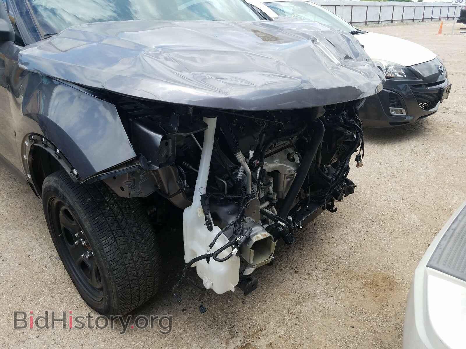 2018 FORD EXPLORER - VIN: 1FM5K8AR2JGB59487 - Photo 9