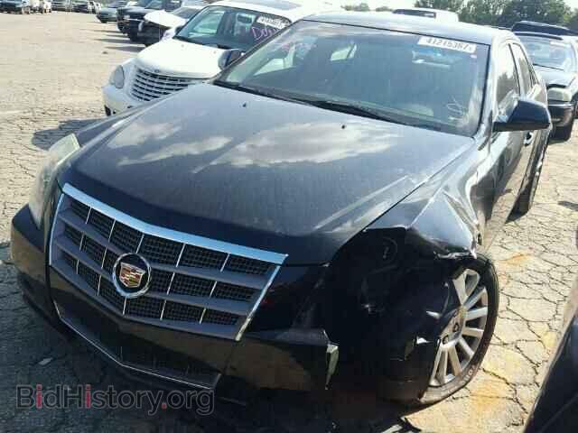 2011 CADILLAC CTS - VIN: 1G6DA5EY5B0112728 - Фото 2
