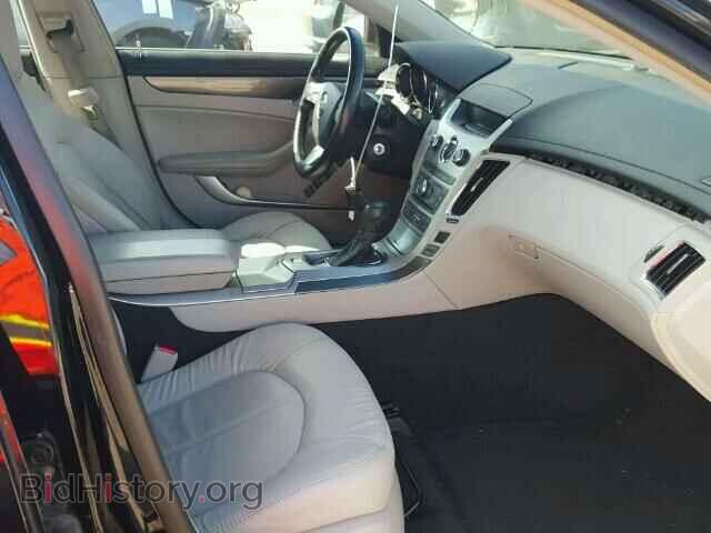 2011 CADILLAC CTS - VIN: 1G6DA5EY5B0112728 - Фото 5