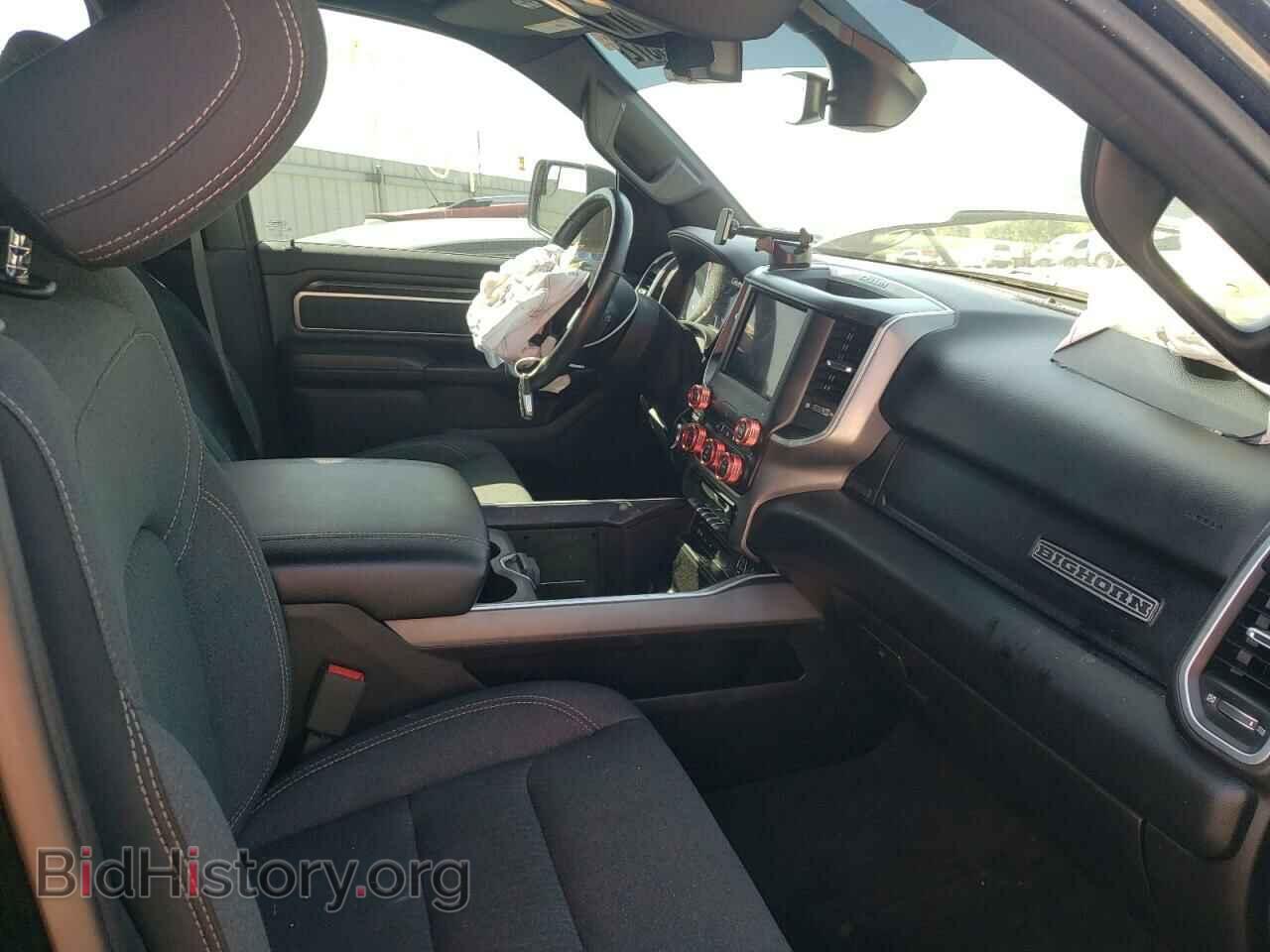 2019 RAM 1500 - VIN: 1C6RREFTXKN851490 - Фото 5