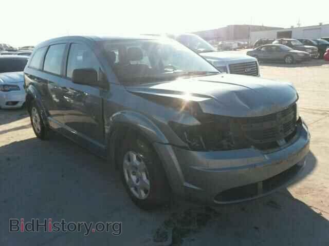 Фотография 3D4PG4FB9AT197946 - DODGE JOURNEY 2010