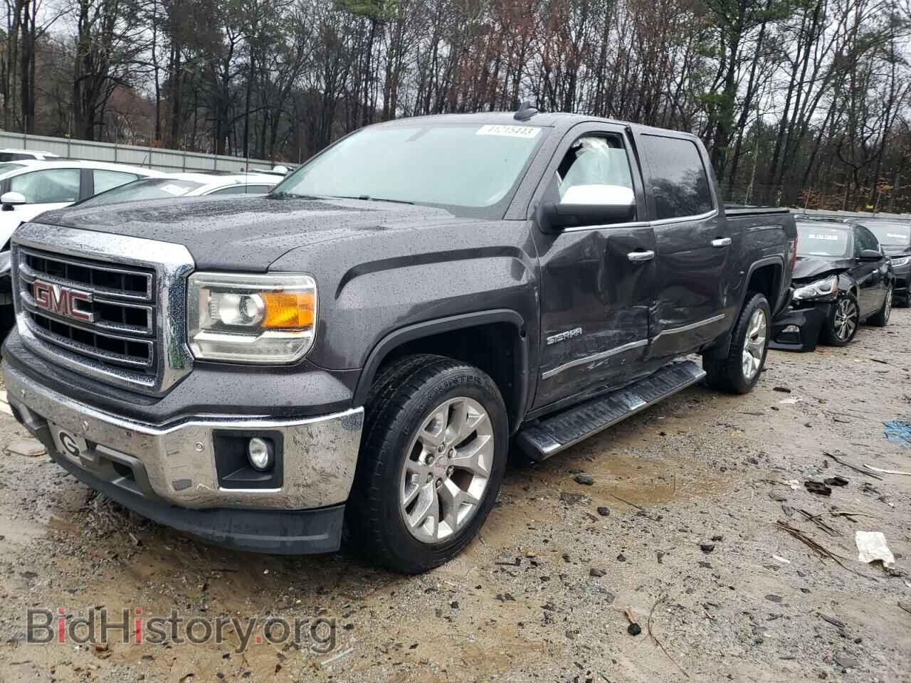 Photo 3GTP1VEC3FG534495 - GMC SIERRA 2015