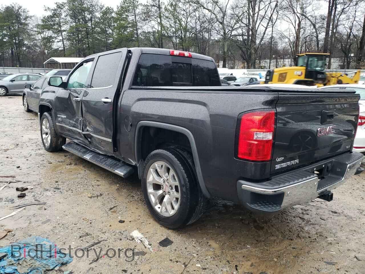 2015 GMC SIERRA - VIN: 3GTP1VEC3FG534495 - Photo 2