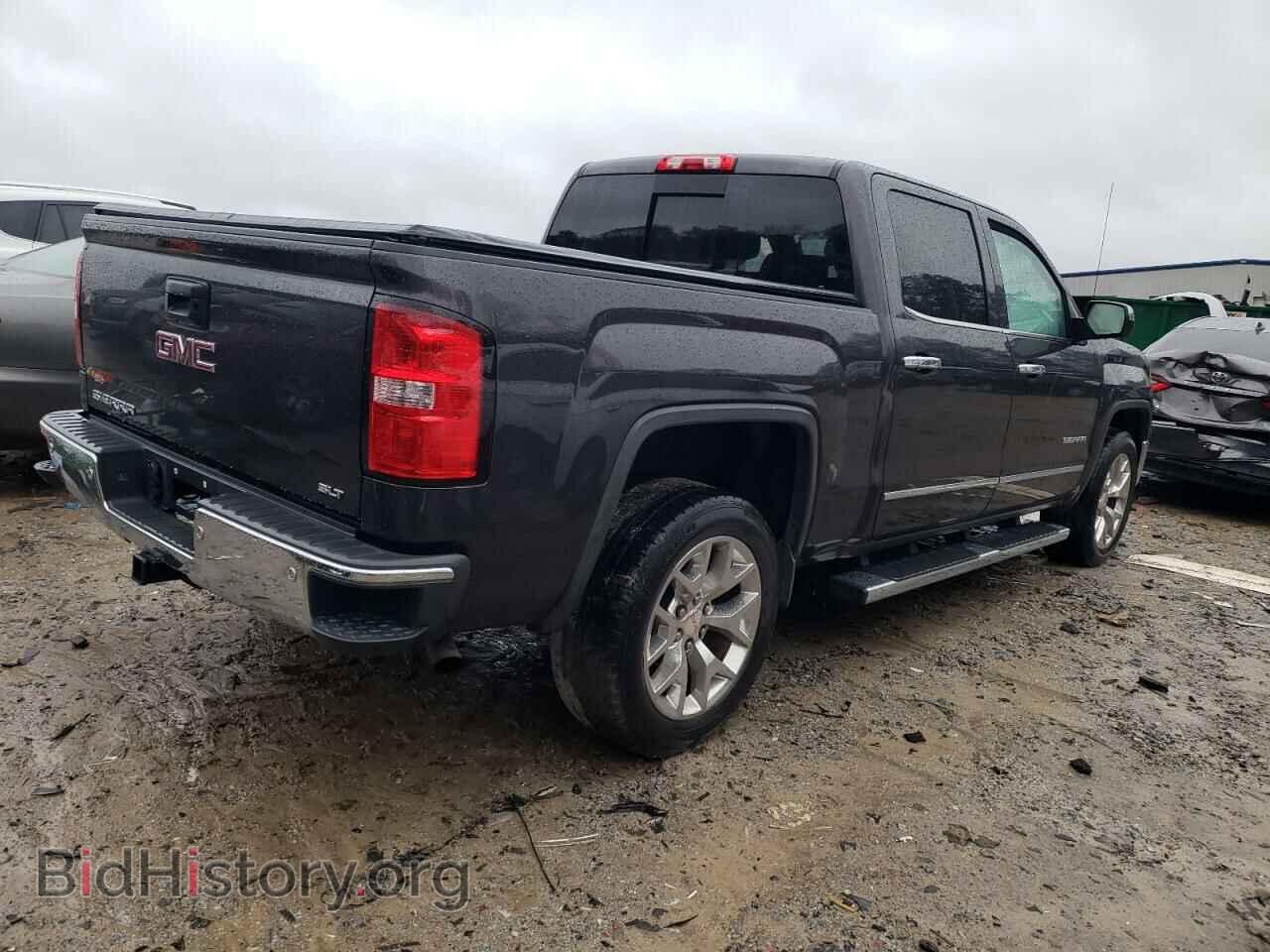2015 GMC SIERRA - VIN: 3GTP1VEC3FG534495 - Photo 3